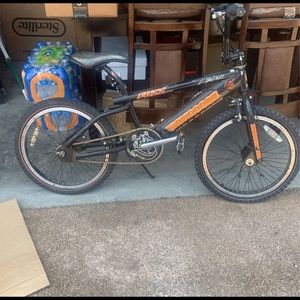 Mongoose bike